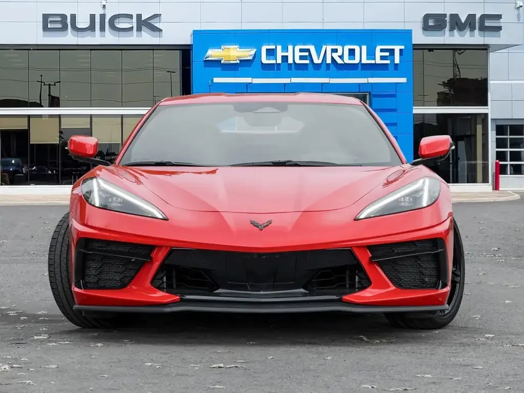 Chevrolet Corvette Stingray 2025 photo 2