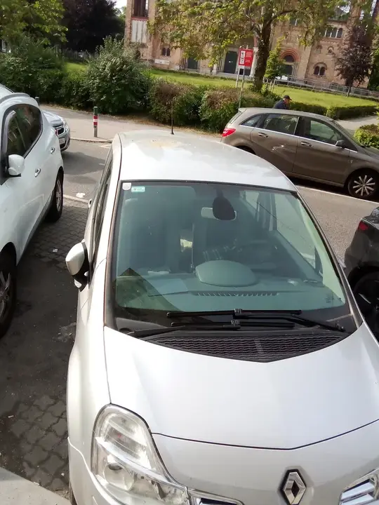Renault Modus 2011 photo 3