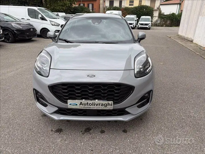 Ford Puma 2023 photo 2