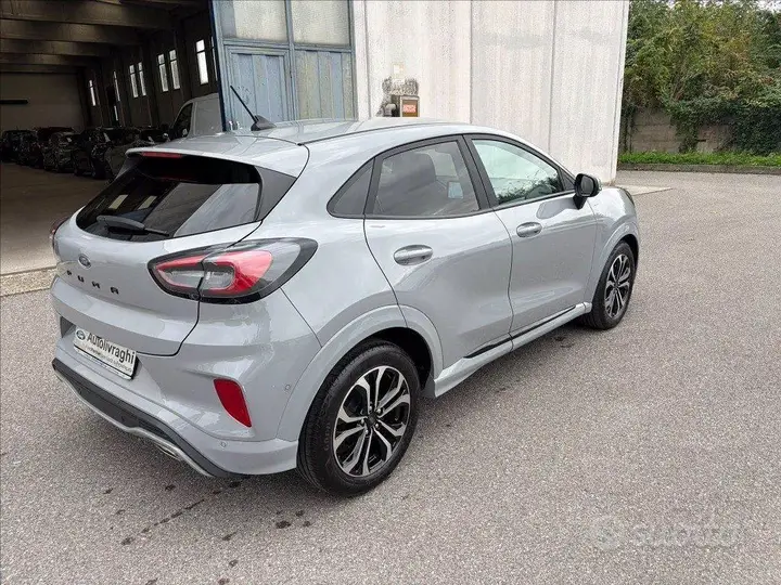 Ford Puma 2023 photo 3