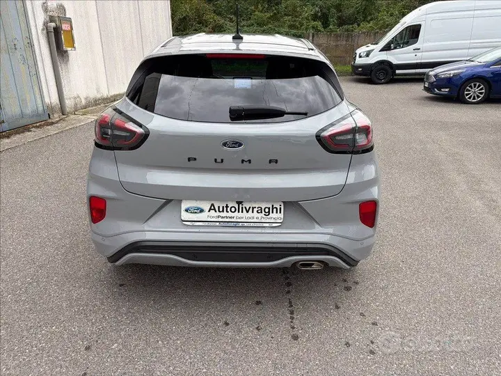 Ford Puma 2023 photo 4
