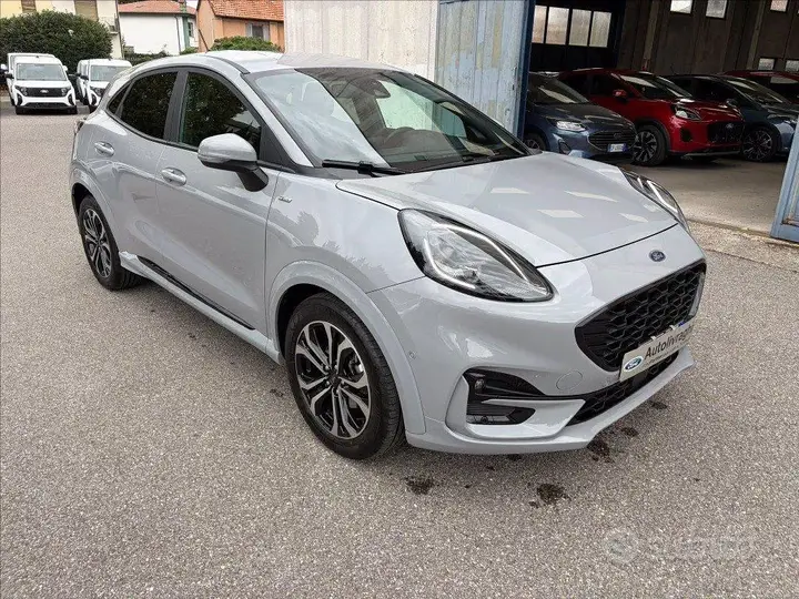 Ford Puma 2023 photo 5