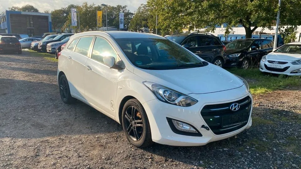 Hyundai I30