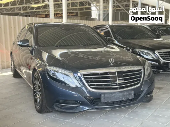 Mercedes-Benz S-Class 2015 photo 3