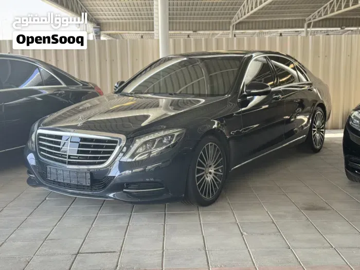 Mercedes-Benz S-Class 2015 photo 2