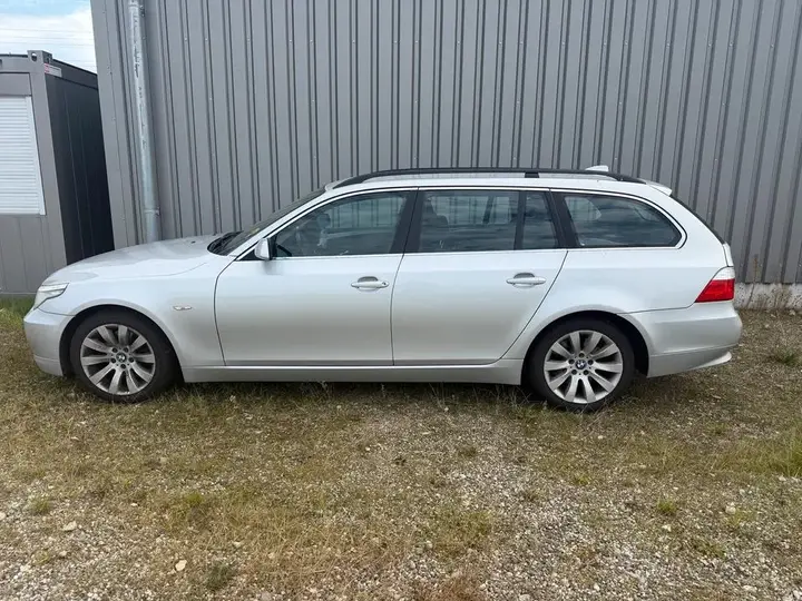 BMW 520D Touring