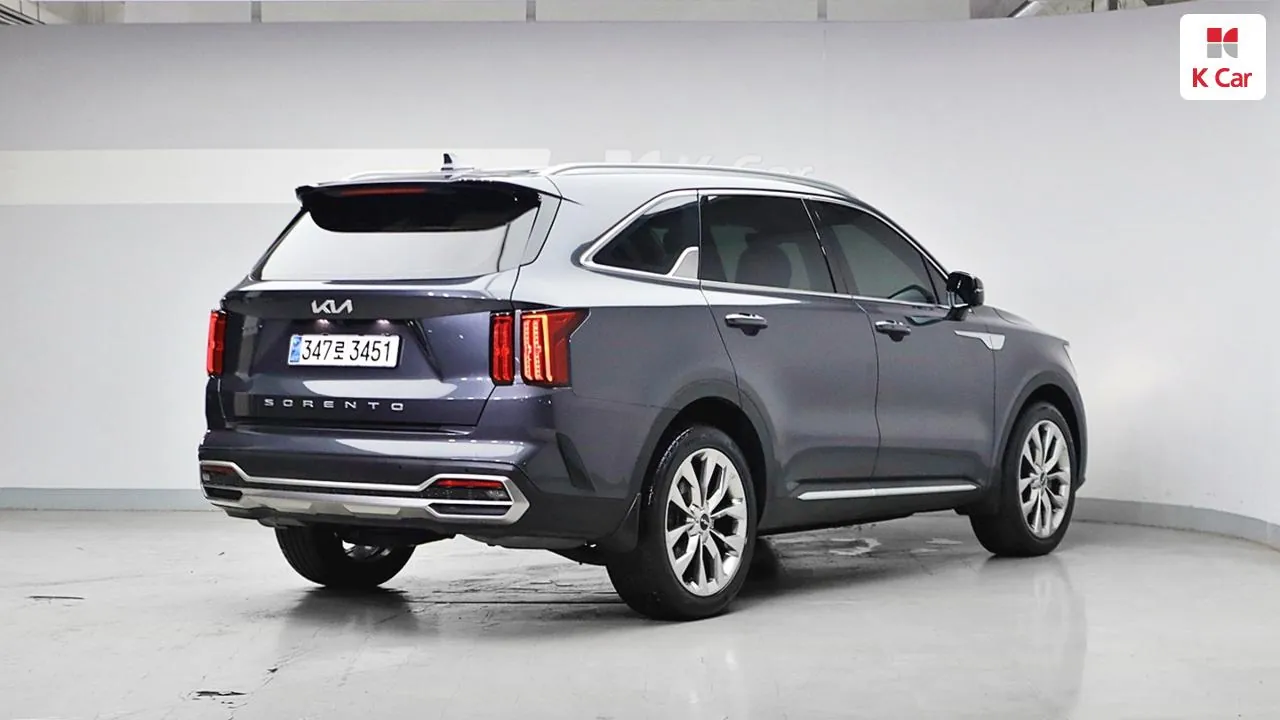 Kia Sorento 2022 photo 2