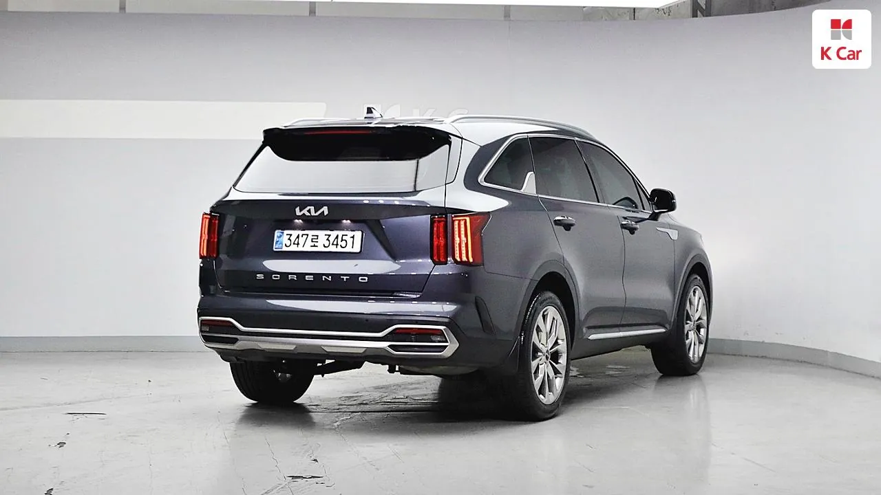 Kia Sorento 2022 photo 4