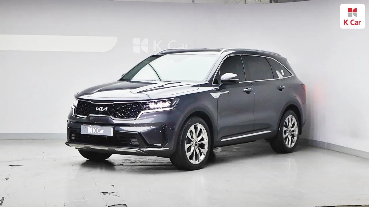 Kia Sorento 2022 photo 3