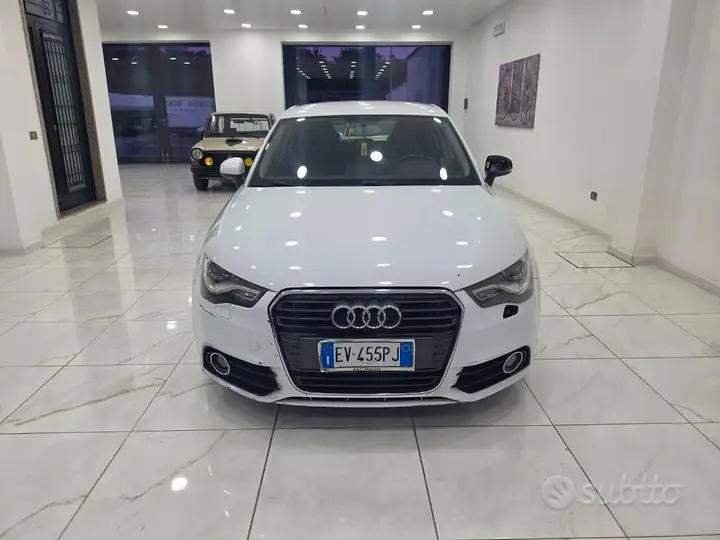 Audi A1 2014 photo 3