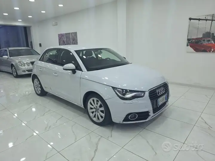 Audi A1