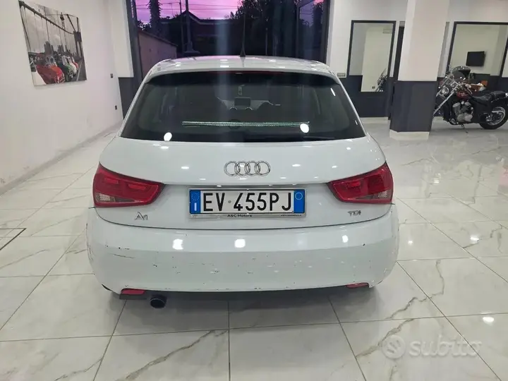 Audi A1 2014 photo 5