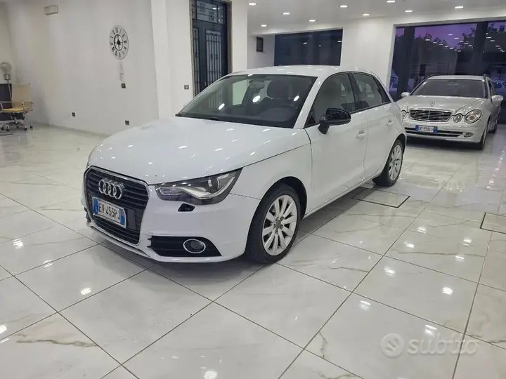 Audi A1 2014 photo 4