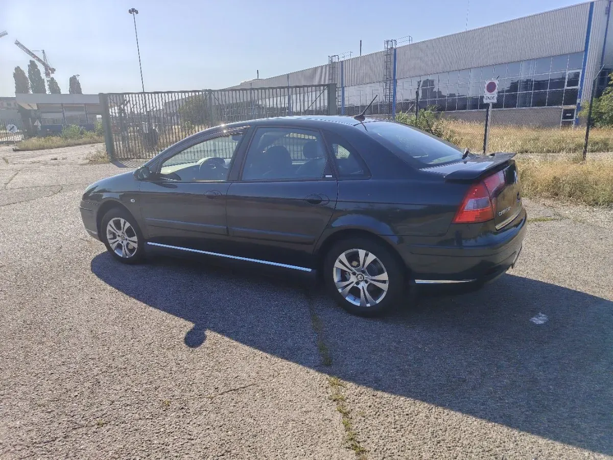 Citroen C5