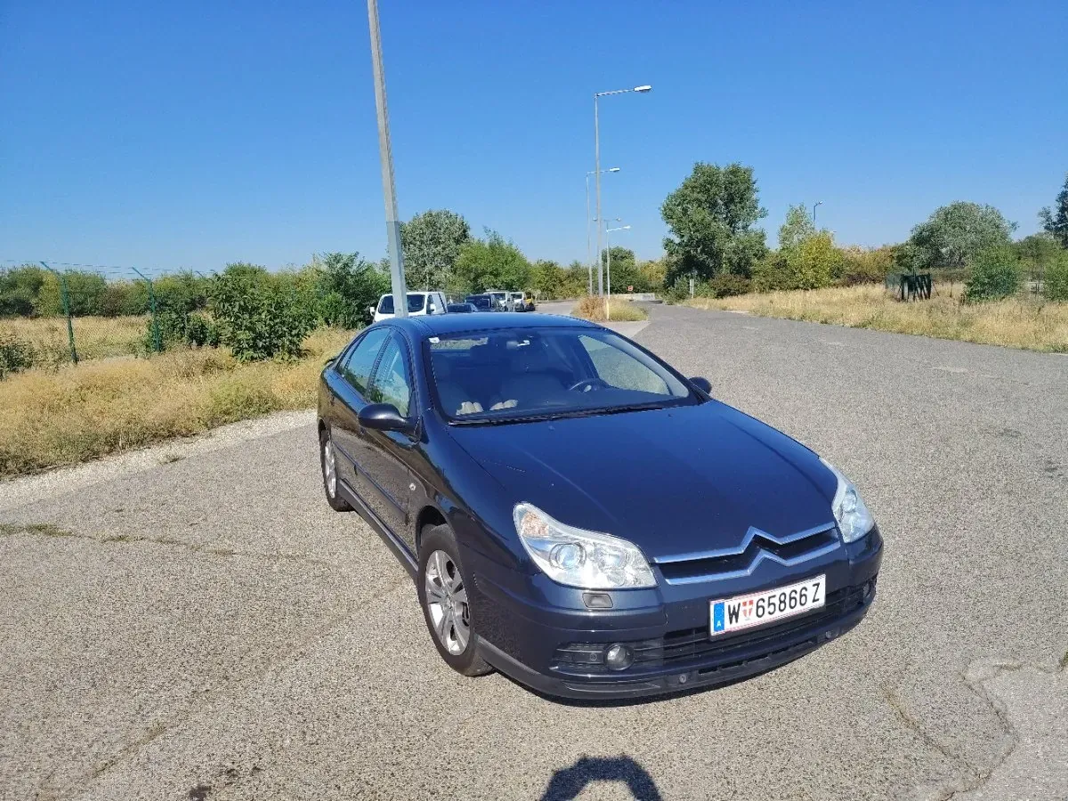 Citroen C5 2005 photo 2