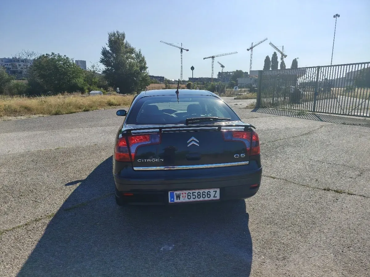 Citroen C5