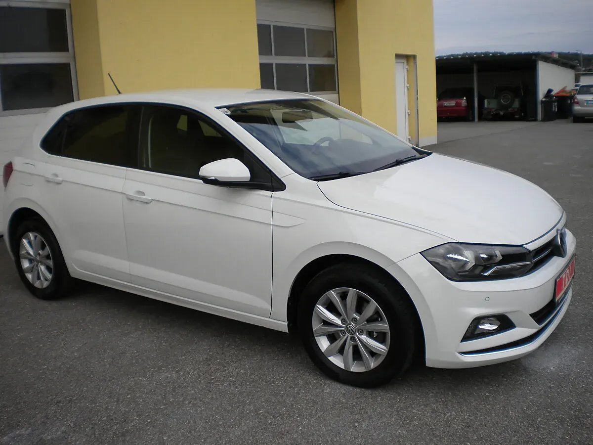 Volkswagen Polo 2019 photo 2