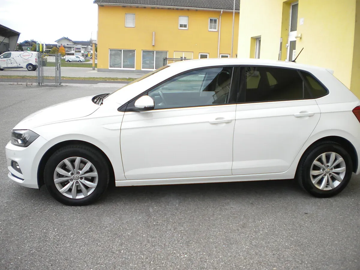 Volkswagen Polo 2019 photo 3