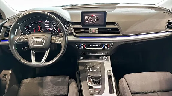 Audi Q5 2018 photo 4