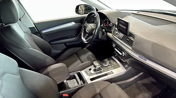Audi Q5 2018 photo 3