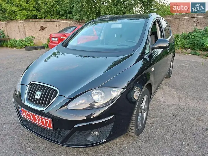 Seat Altea Xl