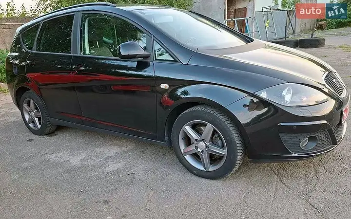 Seat Altea Xl 2015 photo 5
