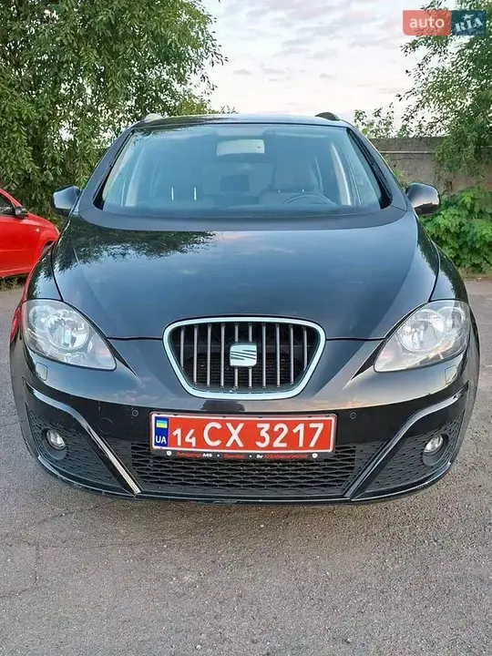 Seat Altea Xl 2015 photo 2