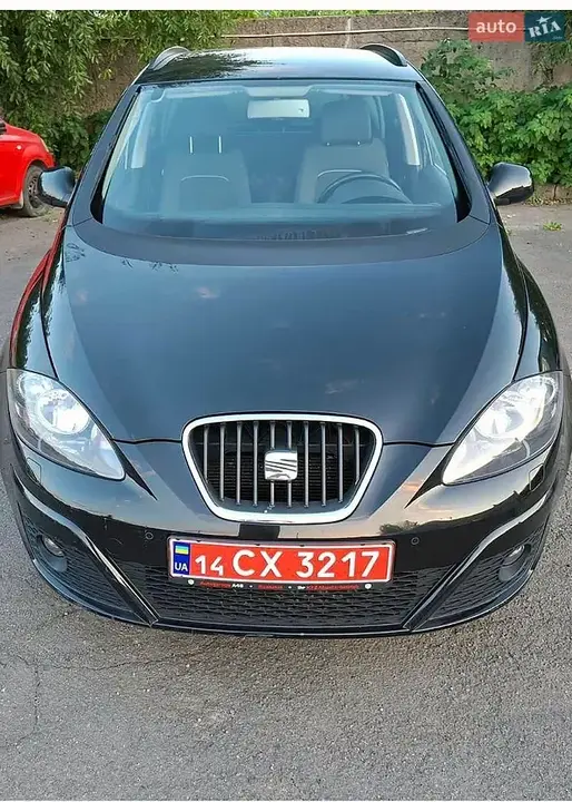 Seat Altea Xl 2015 photo 3