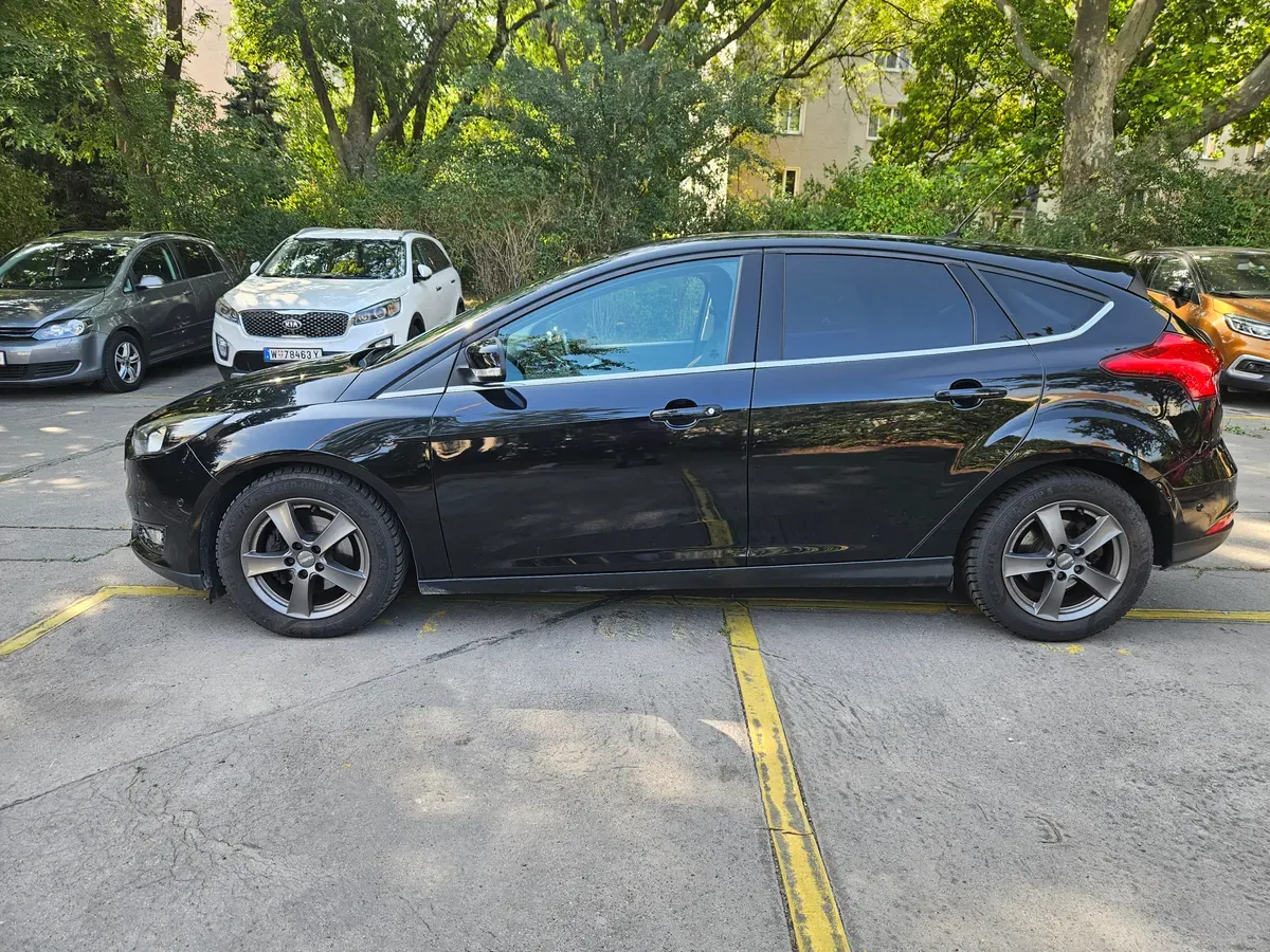 Ford Focus 2015 photo 3