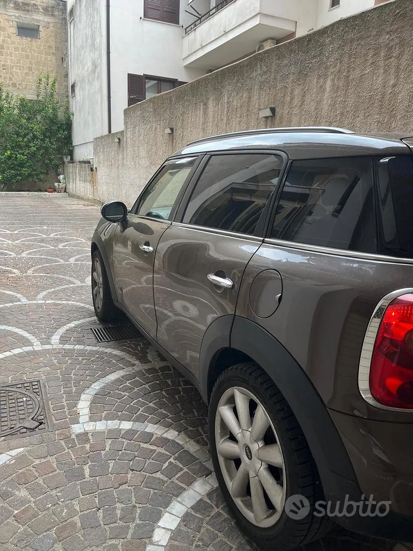 Mini Countryman 2011 photo 4