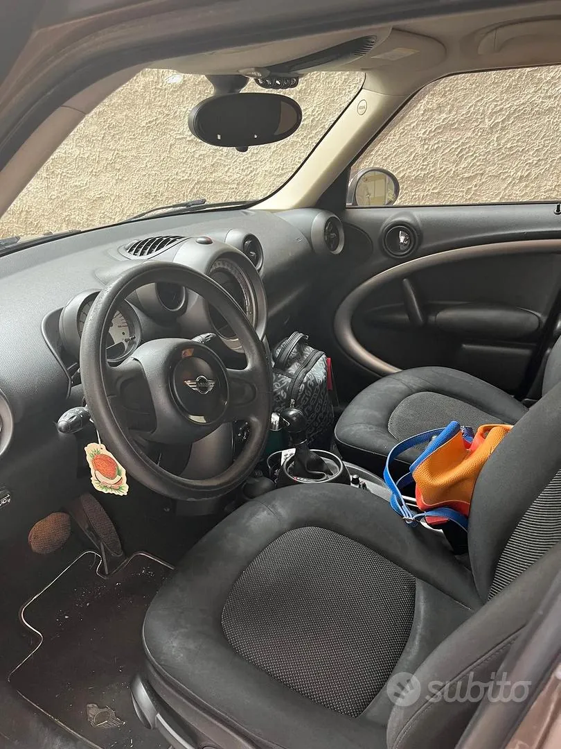 Mini Countryman 2011 photo 5