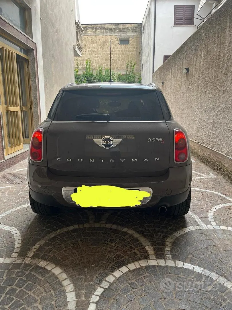 Mini Countryman 2011 photo 2