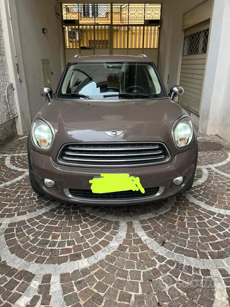 Mini Countryman