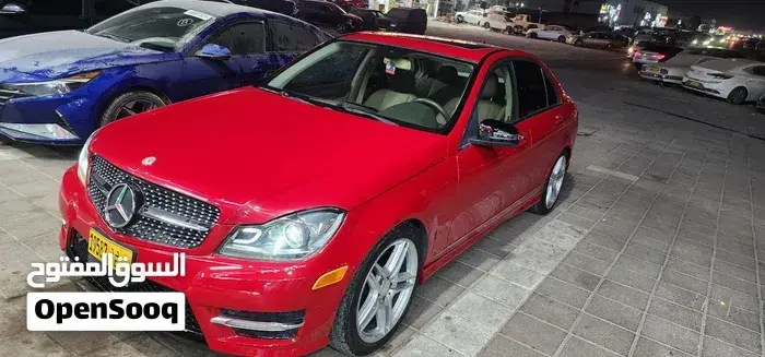 Mercedes-Benz C-Class 2010 photo 5