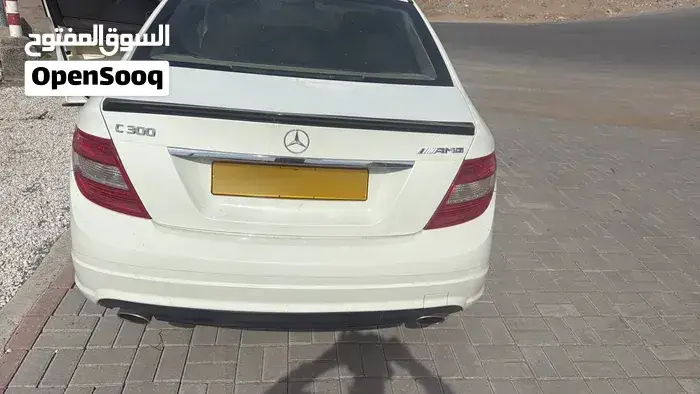 Mercedes-Benz C-Class 2010 photo 3
