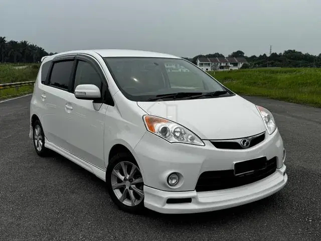 Perodua Alza