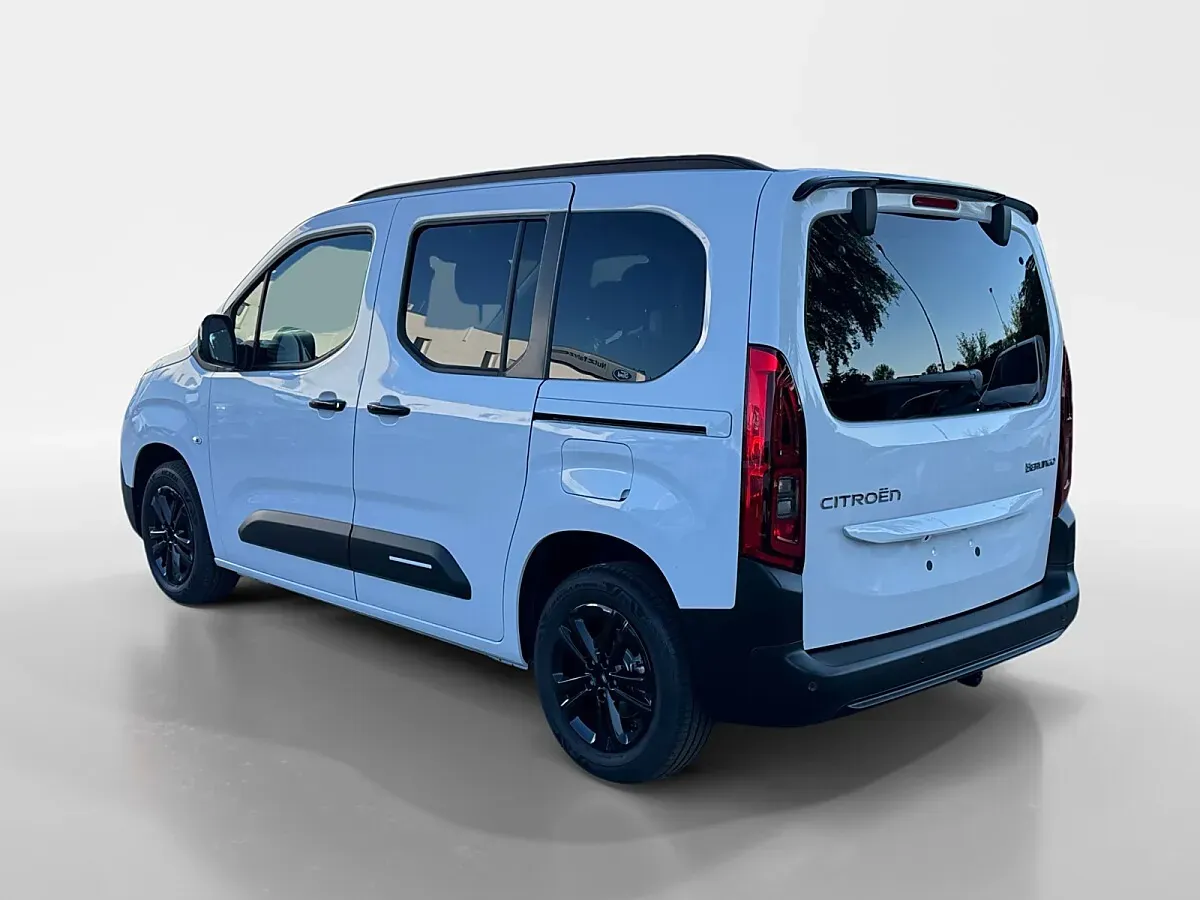 Citroen Berlingo photo 2