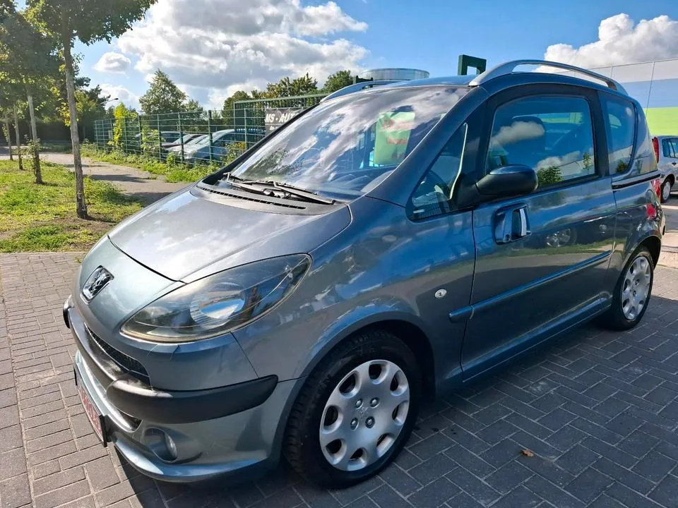 Peugeot 1007