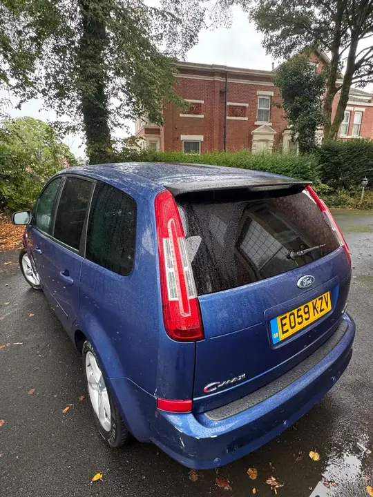 Ford C-Max 2009 photo 5