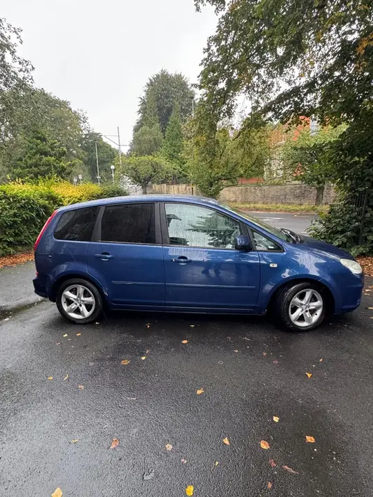 Ford C-Max 2009 photo 2