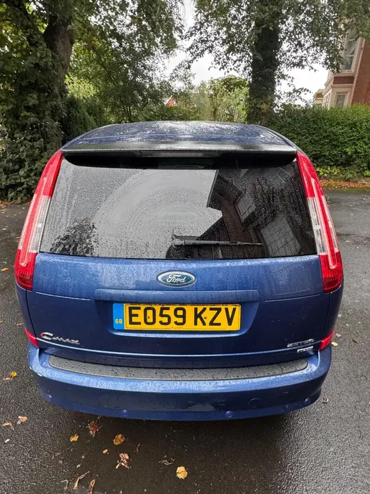 Ford C-Max 2009 photo 4