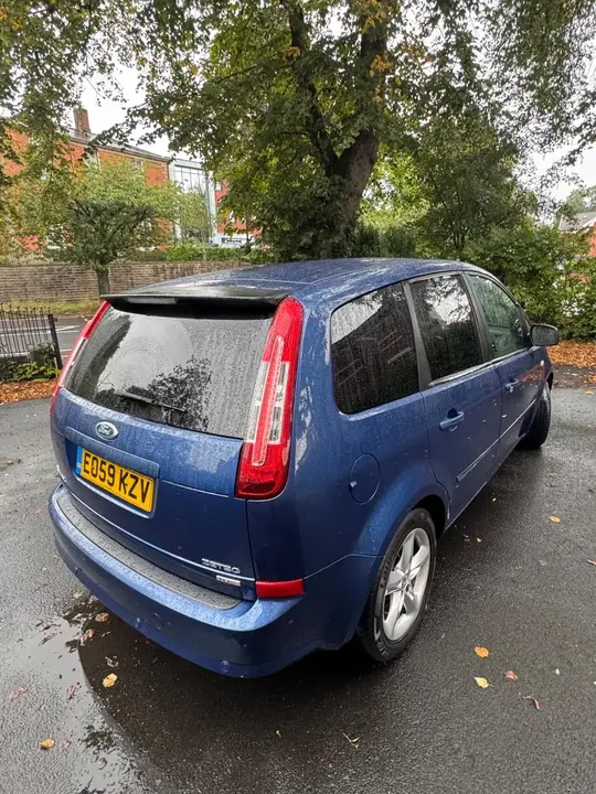 Ford C-Max 2009 photo 3
