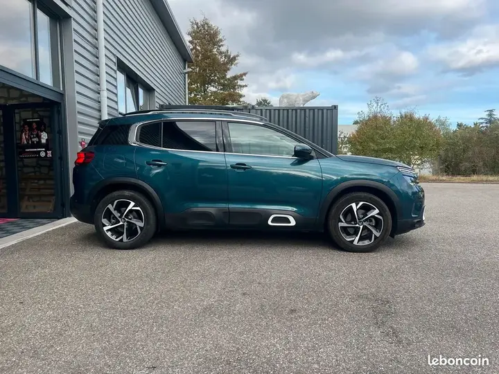 Citroen C3 Aircross 2020 photo 4