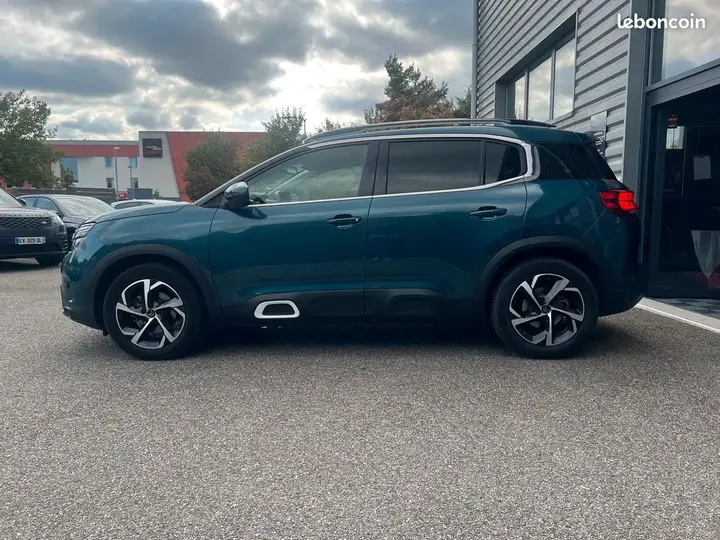 Citroen C3 Aircross 2020 photo 5