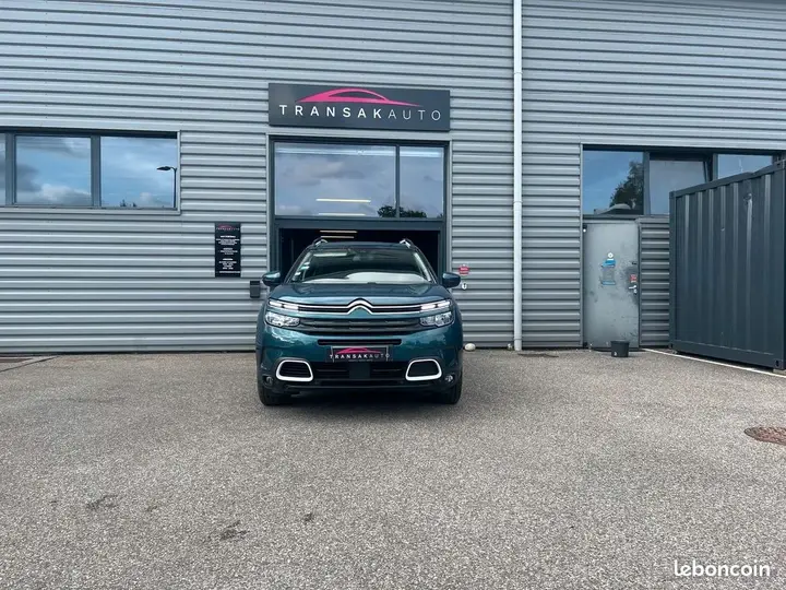 Citroen C3 Aircross 2020 photo 2