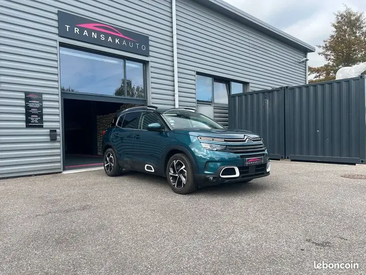 Citroen C3 Aircross 2020 photo 3
