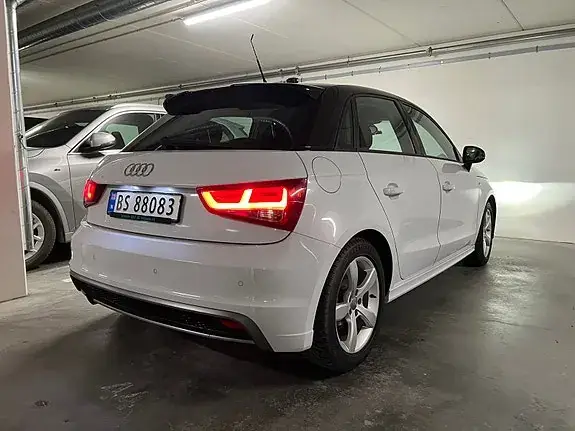 Audi A1 2014 photo 4