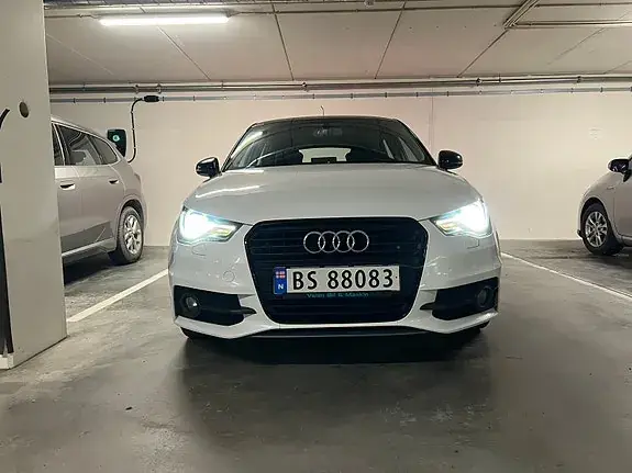 Audi A1 2014 photo 5