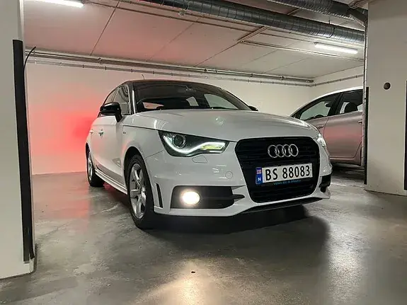 Audi A1