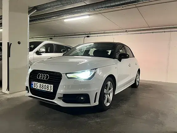 Audi A1 2014 photo 3